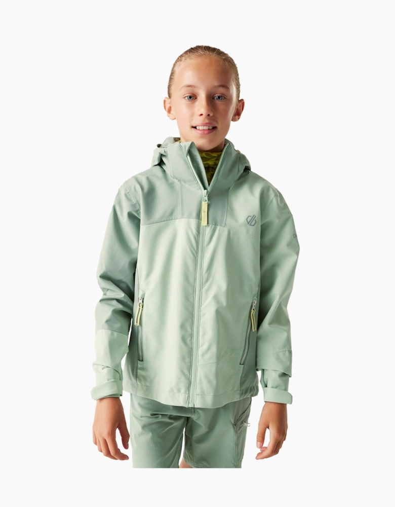 Childrens/Kids Explore III Waterproof Jacket