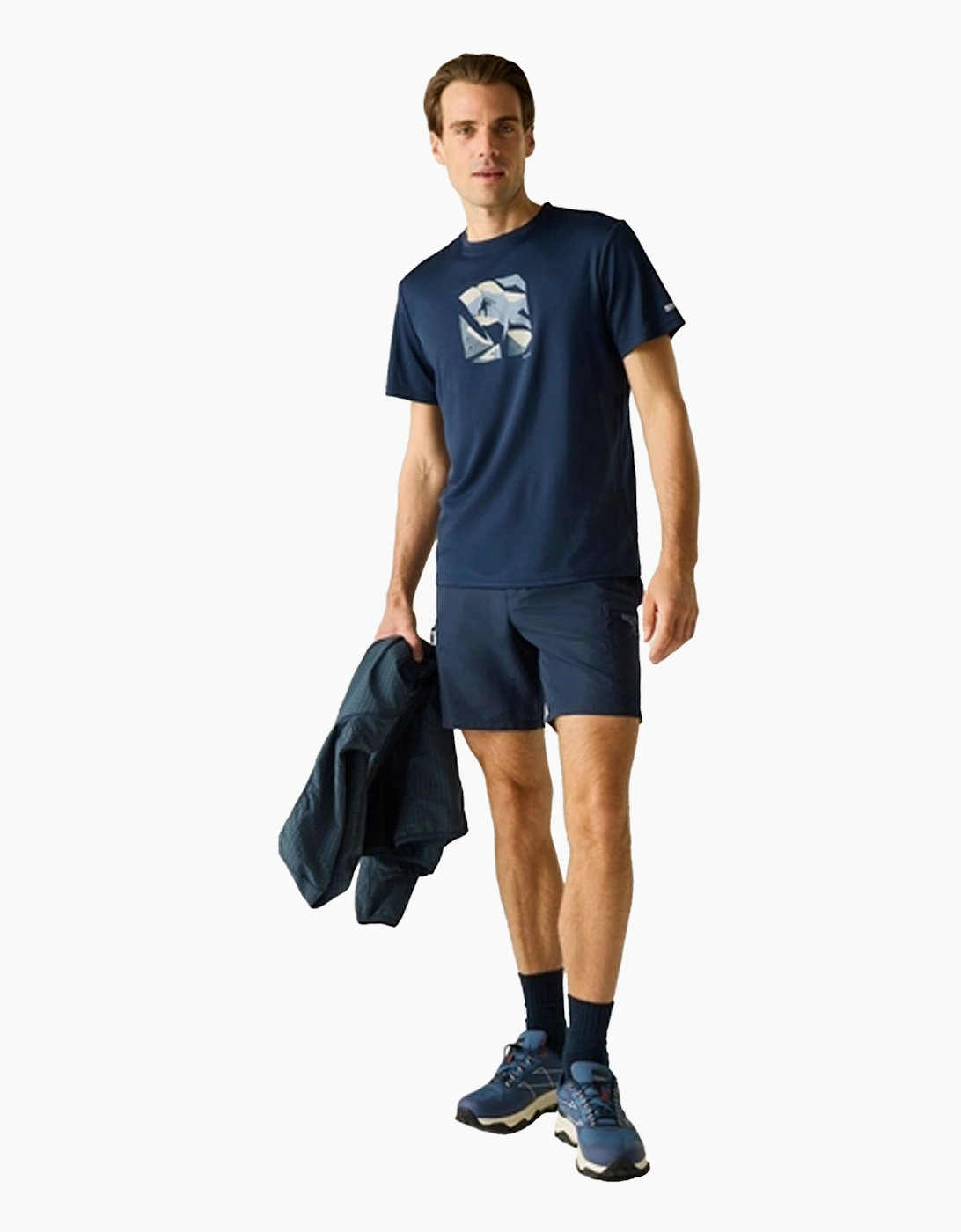 Mens Fingal Rock Climber T-Shirt