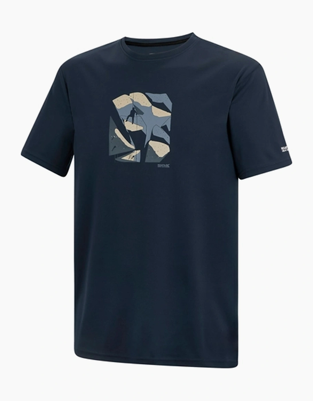 Mens Fingal Rock Climber T-Shirt