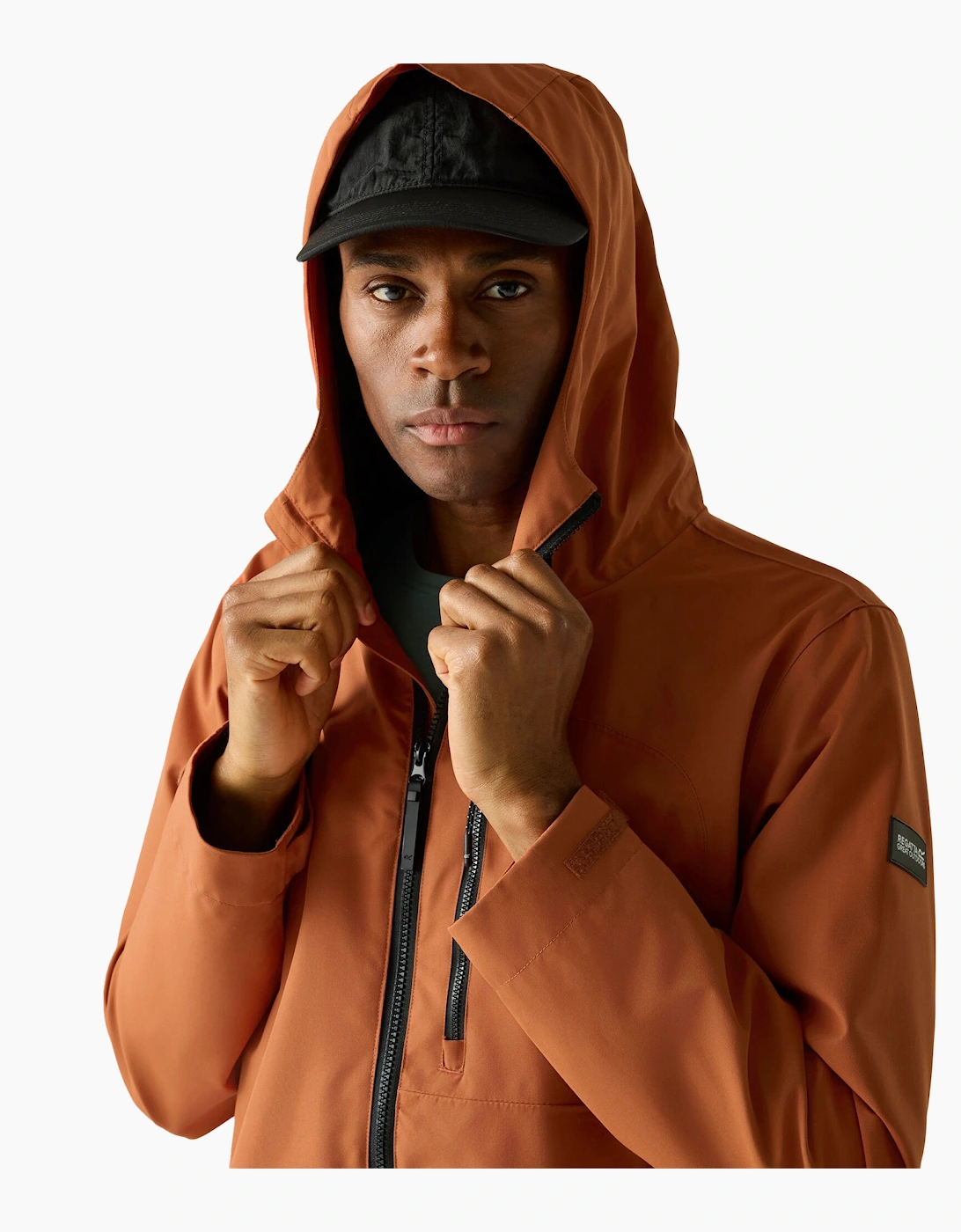 Mens Frankie Waterproof Jacket