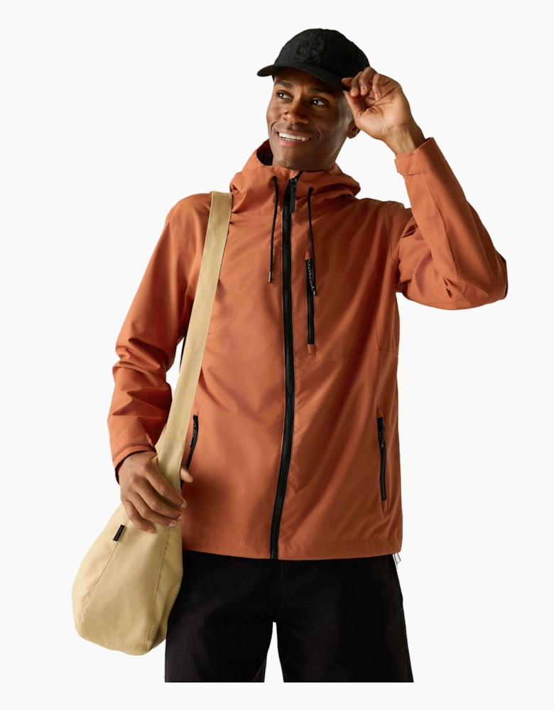 Mens Frankie Waterproof Jacket