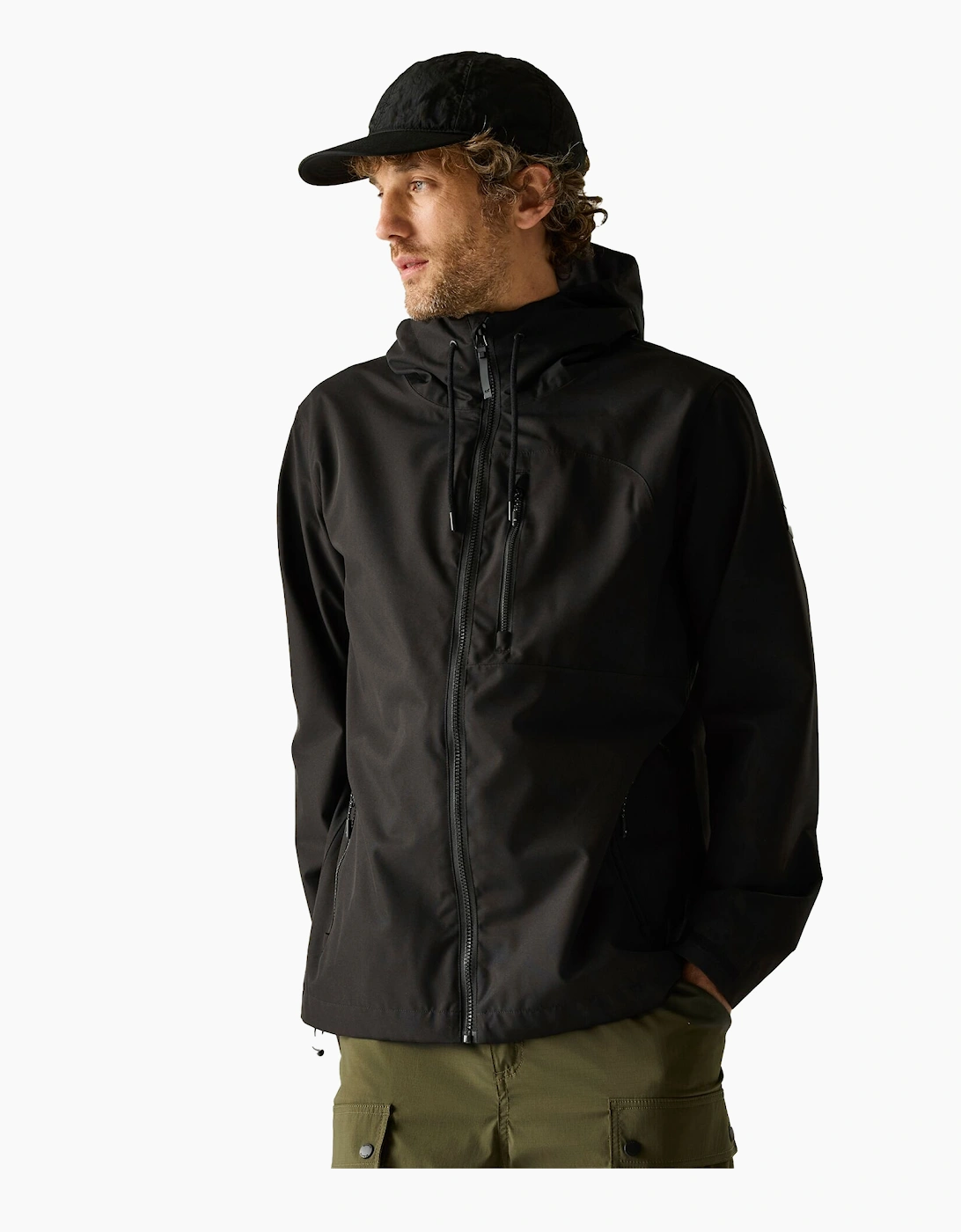 Mens Frankie Waterproof Jacket