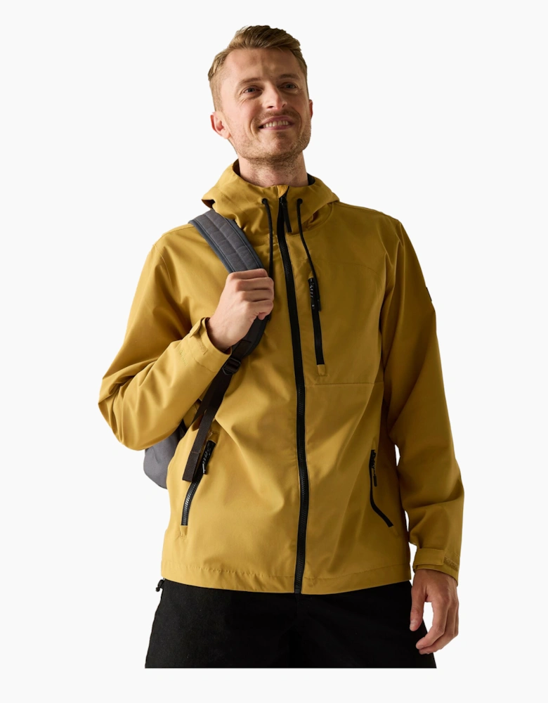 Mens Frankie Waterproof Jacket