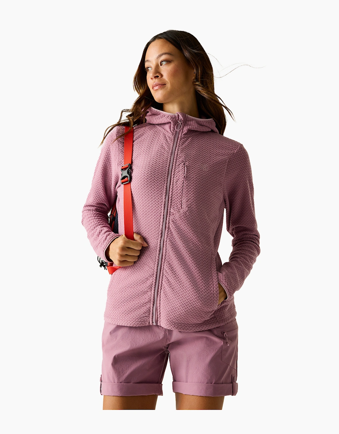 Womens/Ladies Switch Up Pro Fleece Jacket