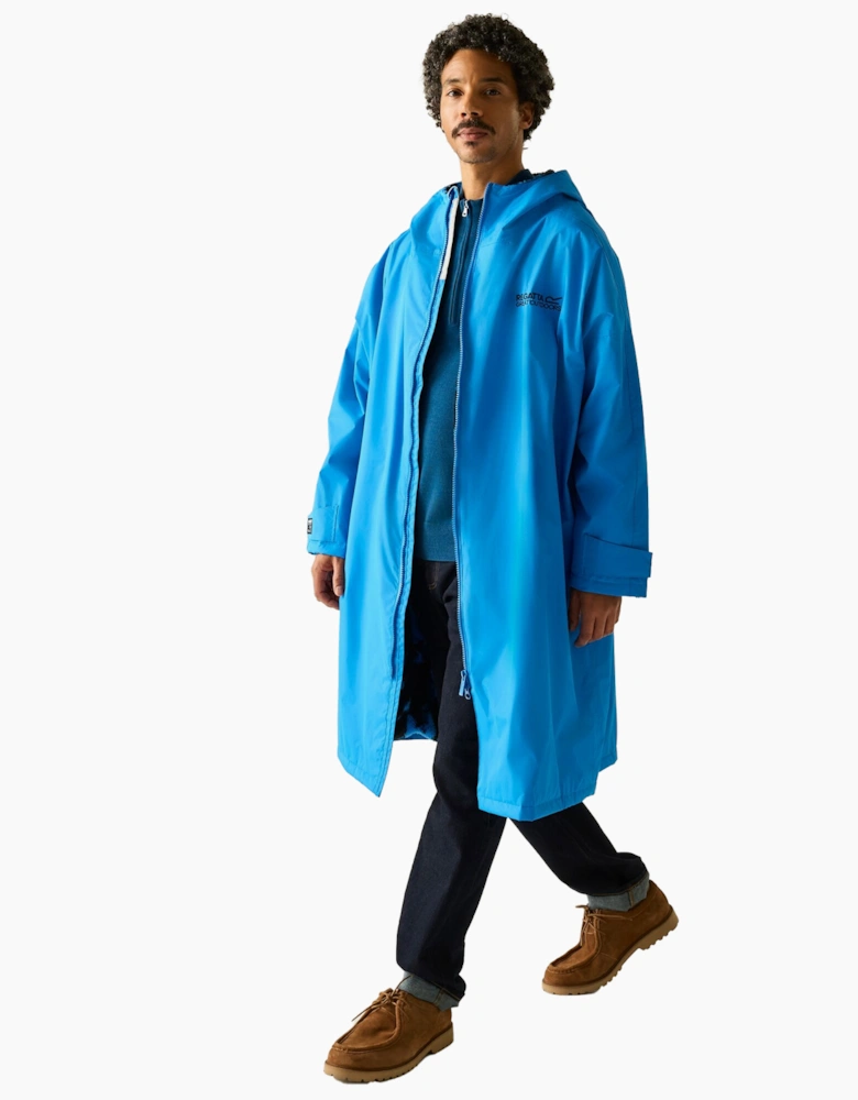 Unisex Adult Camo Waterproof Changing Robe