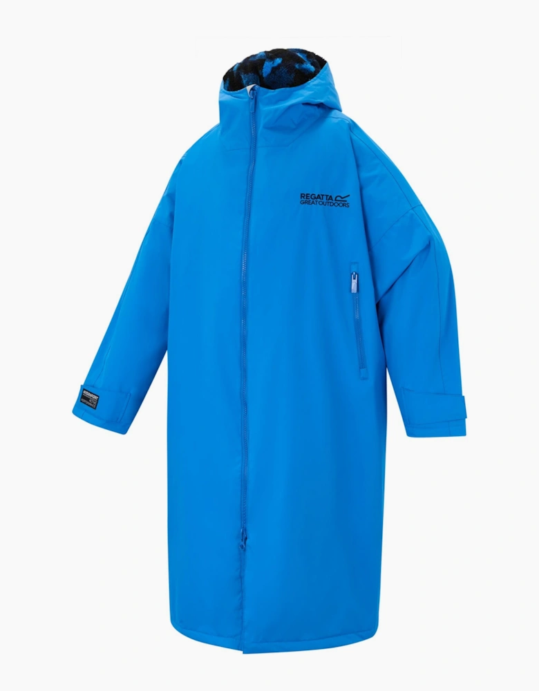 Unisex Adult Camo Waterproof Changing Robe