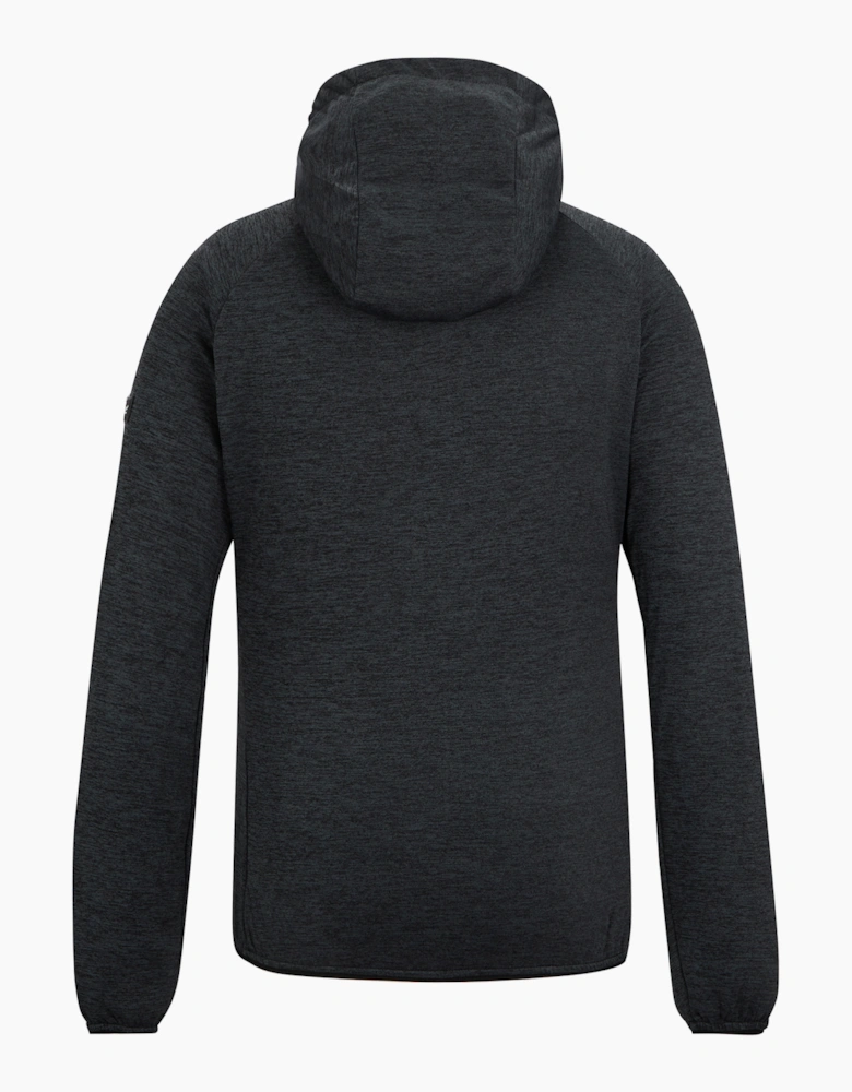 Womens/Ladies Ferna Stretch Hooded Fleece Jacket