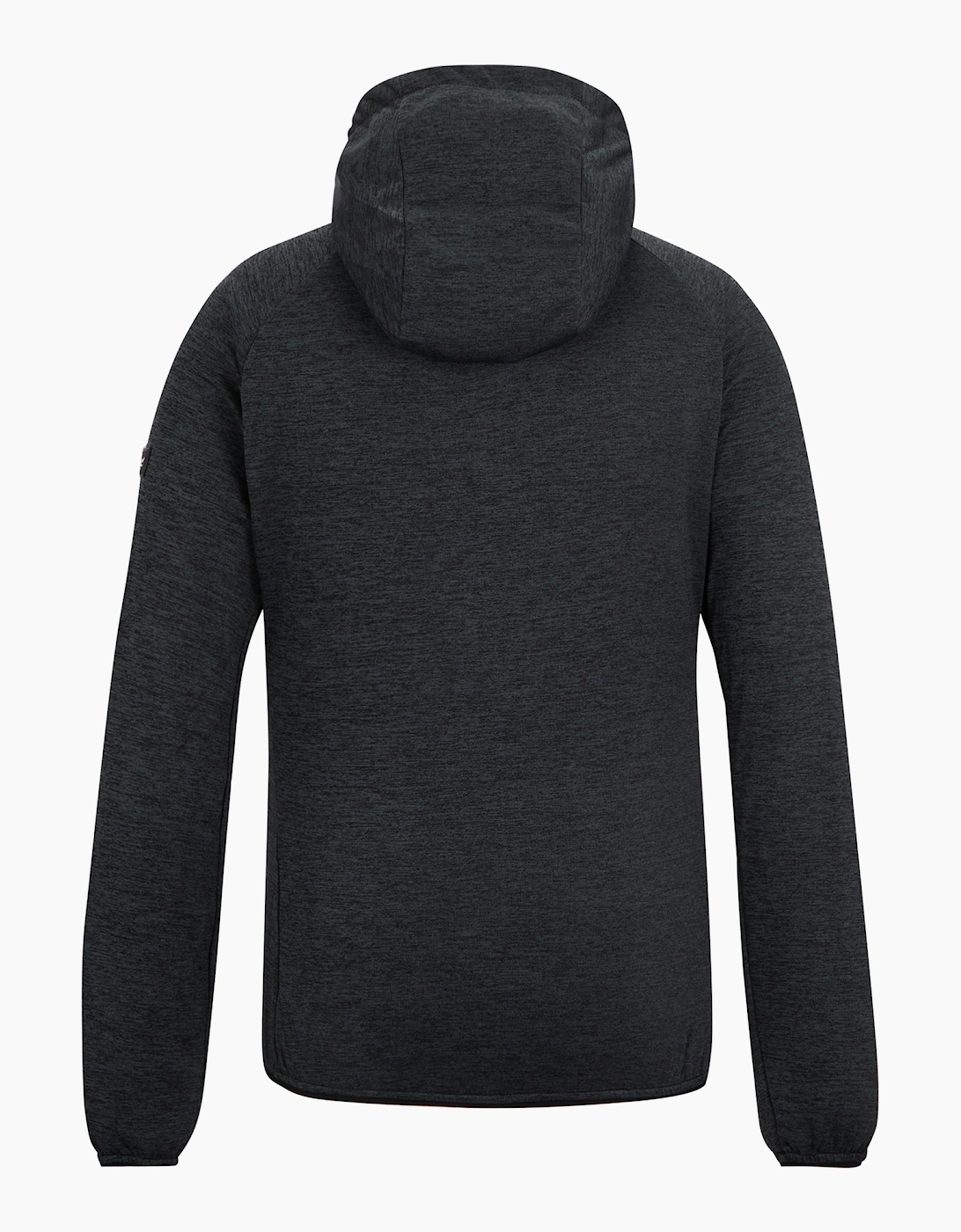 Womens/Ladies Ferna Stretch Hooded Fleece Jacket