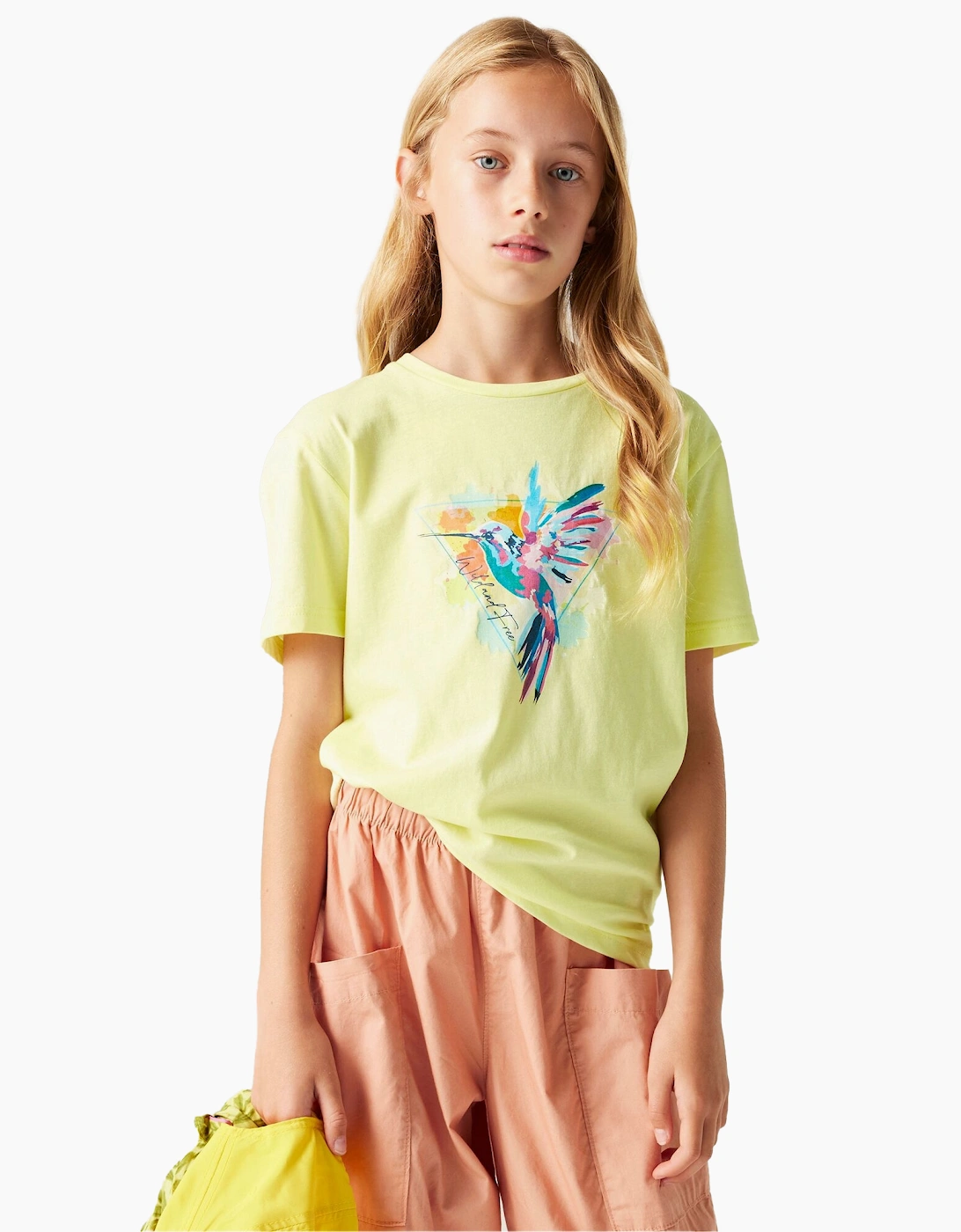 Childrens/Kids Trailblazer III Hummingbird T-Shirt