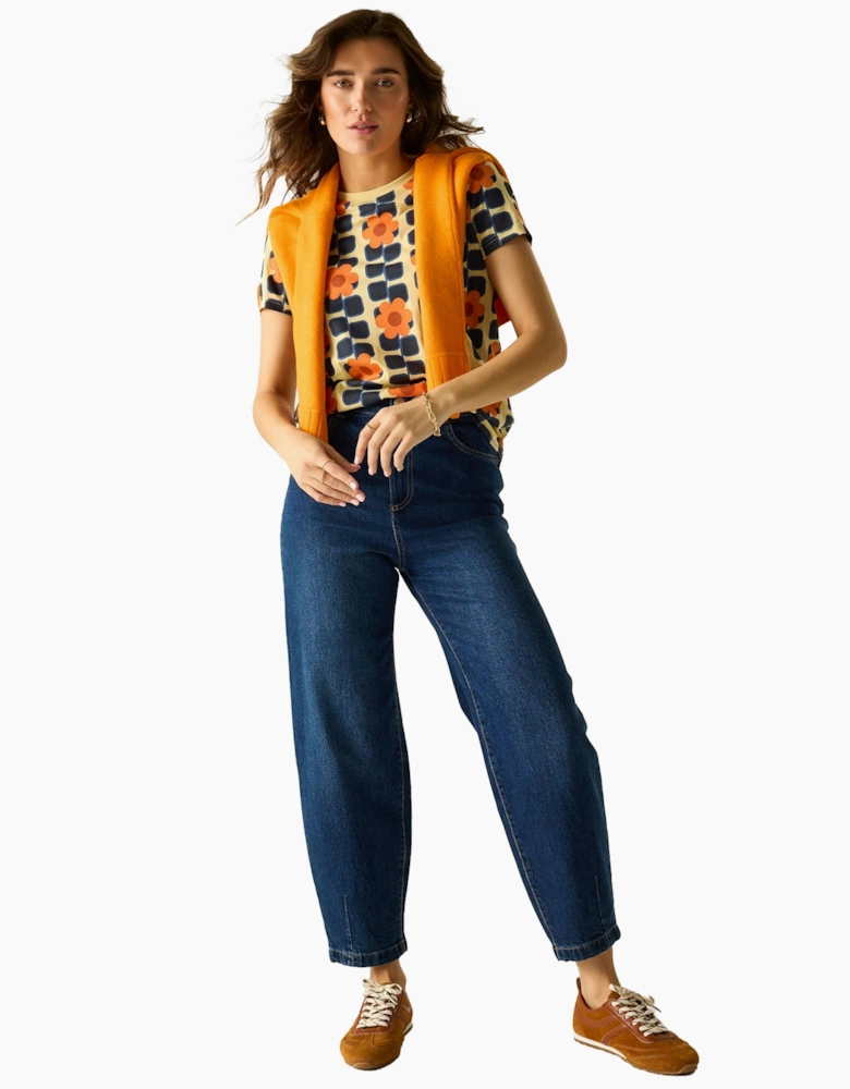 Womens/Ladies Orla Kiely T-Shirt