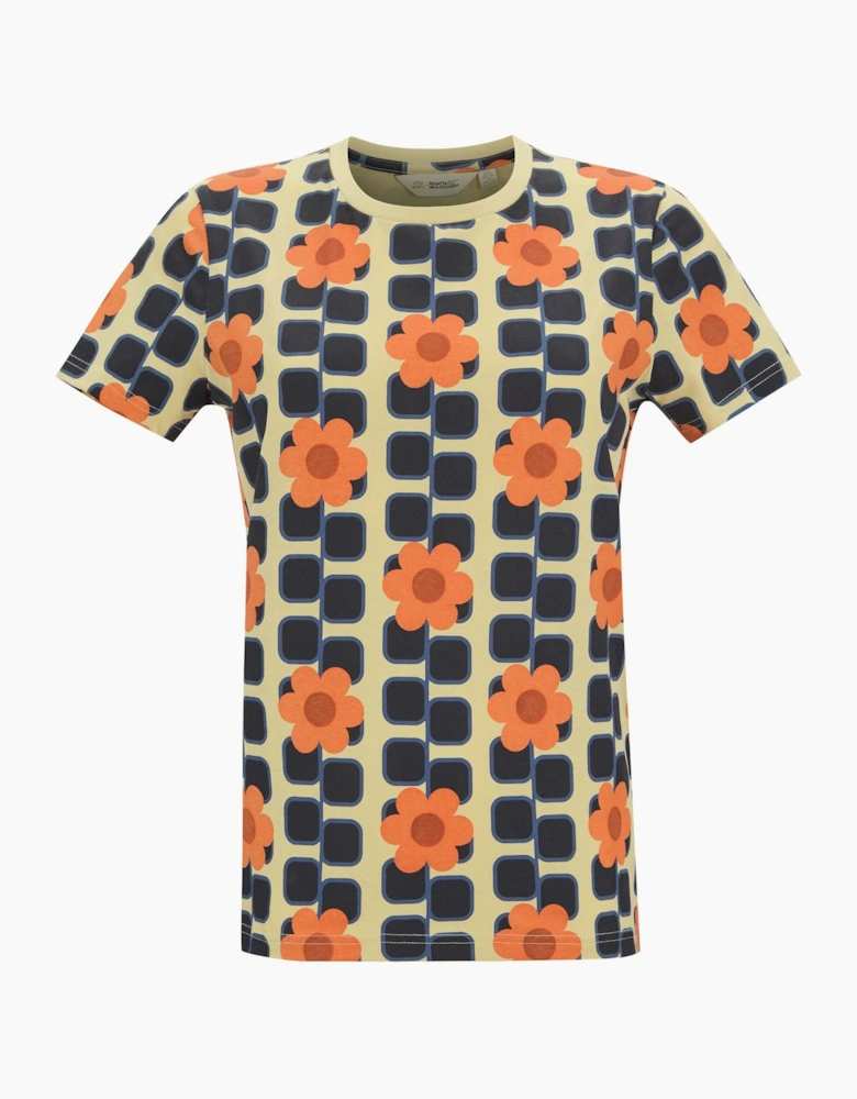 Womens/Ladies Orla Kiely T-Shirt