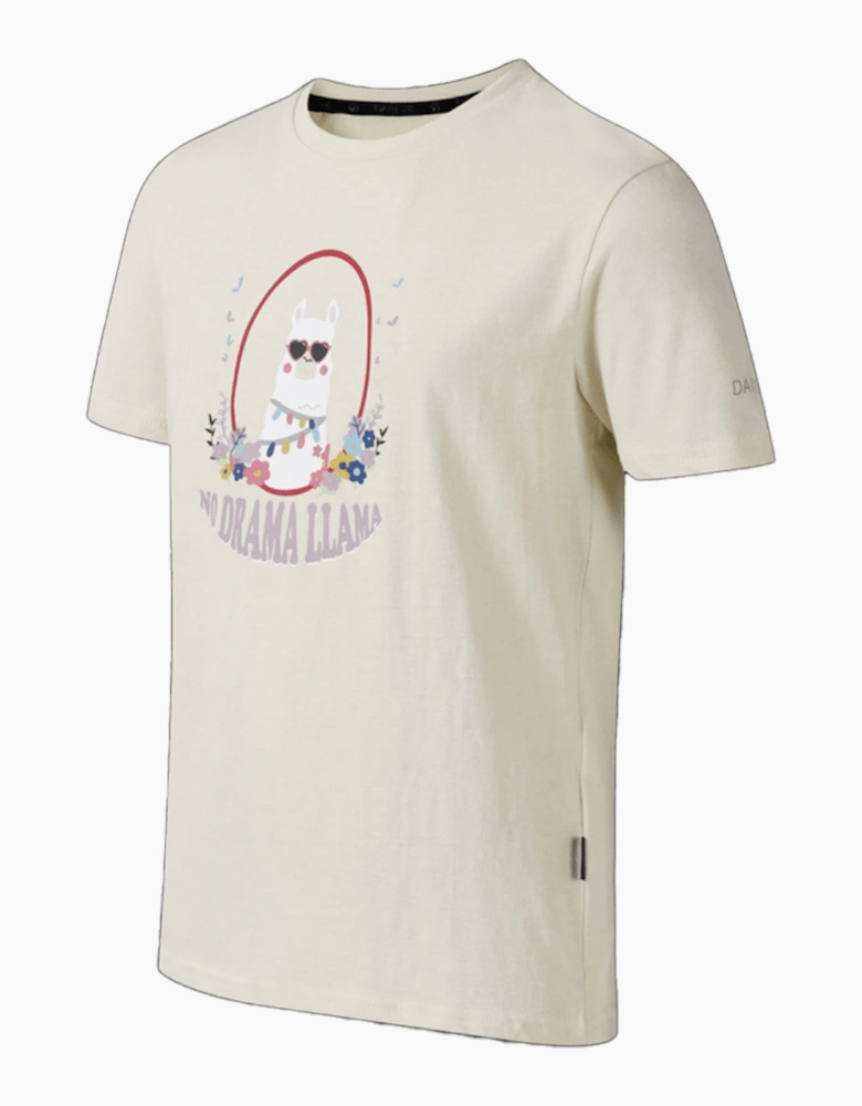 Childrens/Kids Trailblazer III Llama T-Shirt