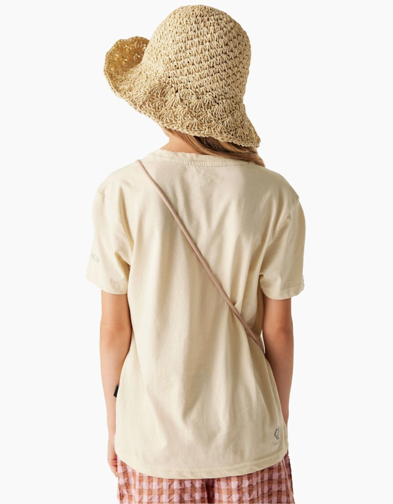 Childrens/Kids Trailblazer III Llama T-Shirt