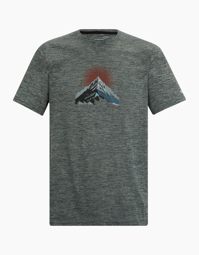 Mens Fingal Mountain Marl T-Shirt