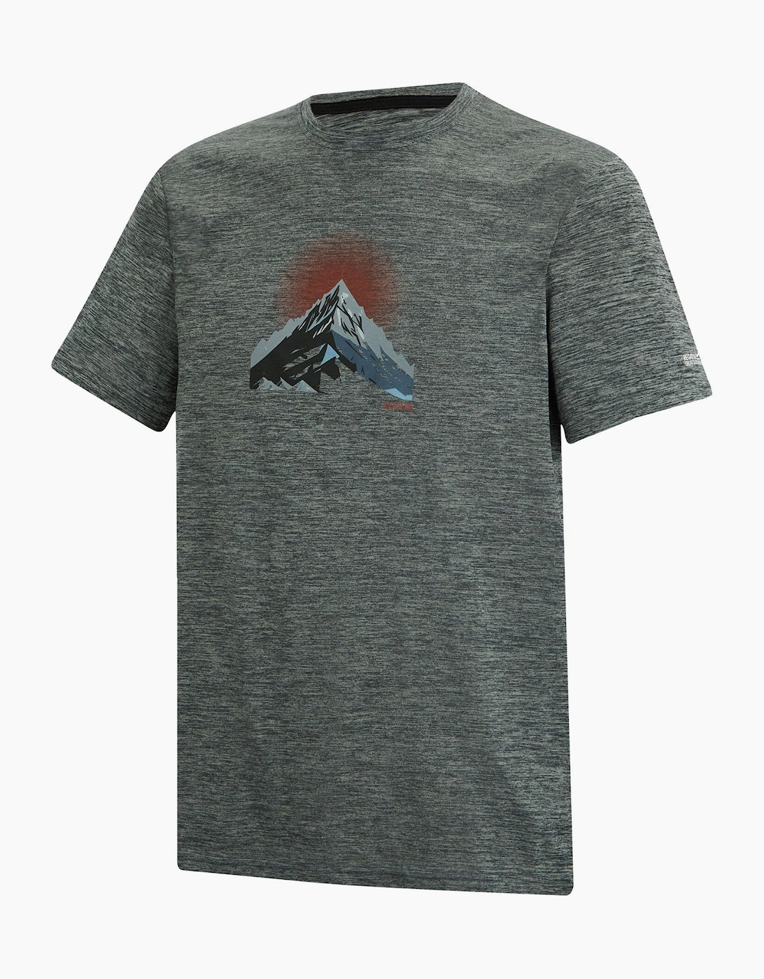 Mens Fingal Mountain Marl T-Shirt