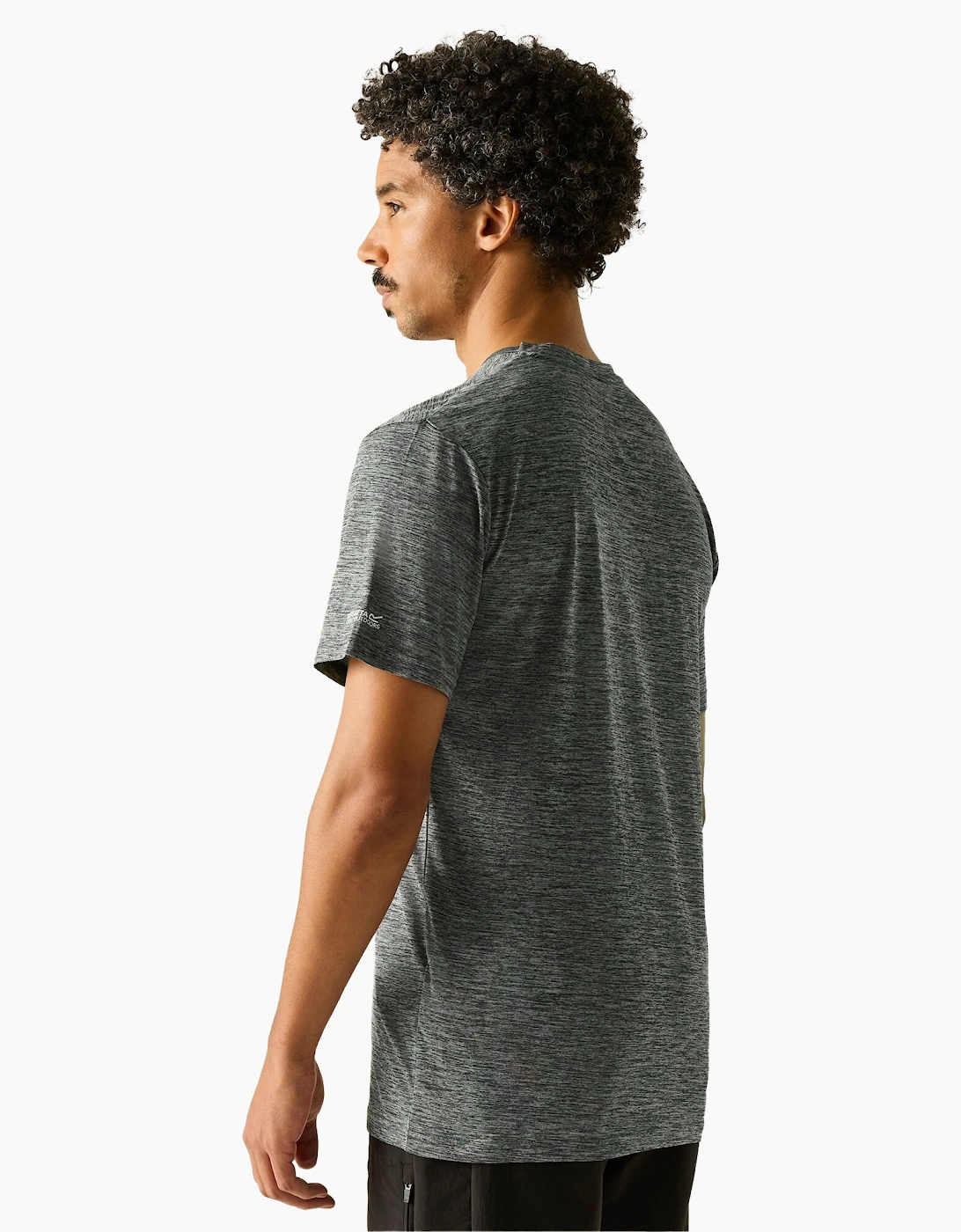 Mens Fingal Mountain Marl T-Shirt