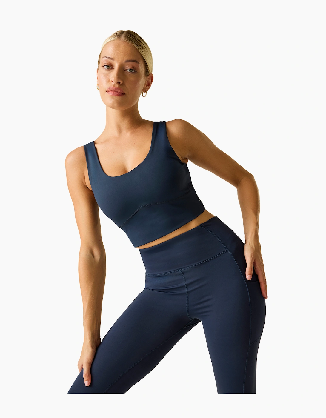 Womens/Ladies Refresh Sports Bra