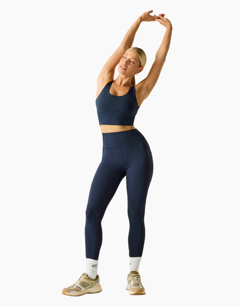 Womens/Ladies Refresh Sports Bra