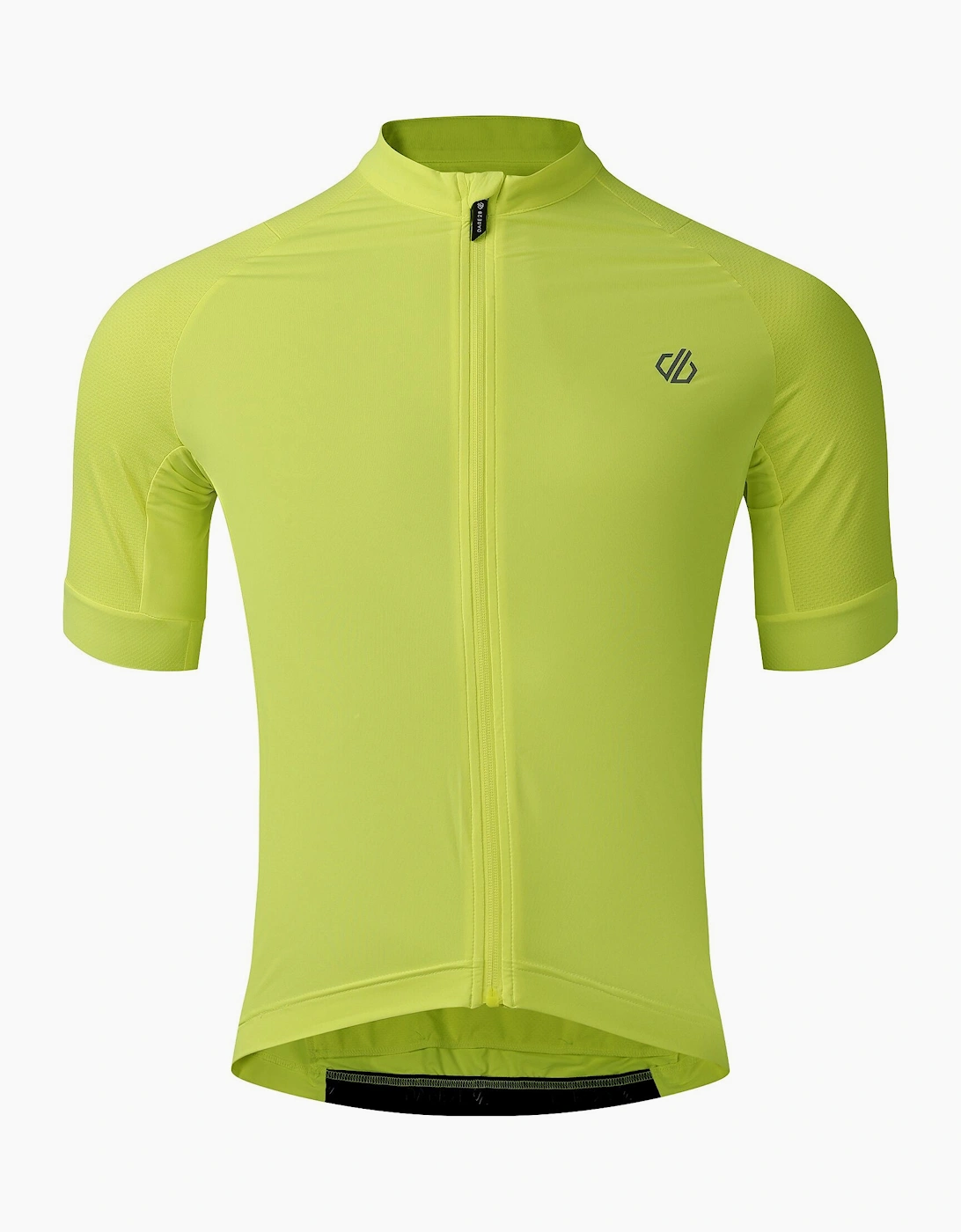 Mens Lightning Short-Sleeved Cycling Jersey, 6 of 5