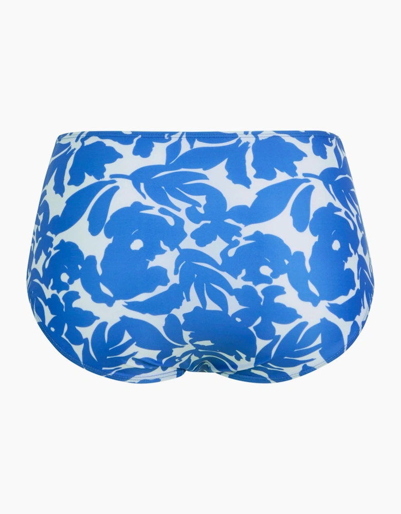 Womens/Ladies Loria Fleur Bloom Bikini Bottoms