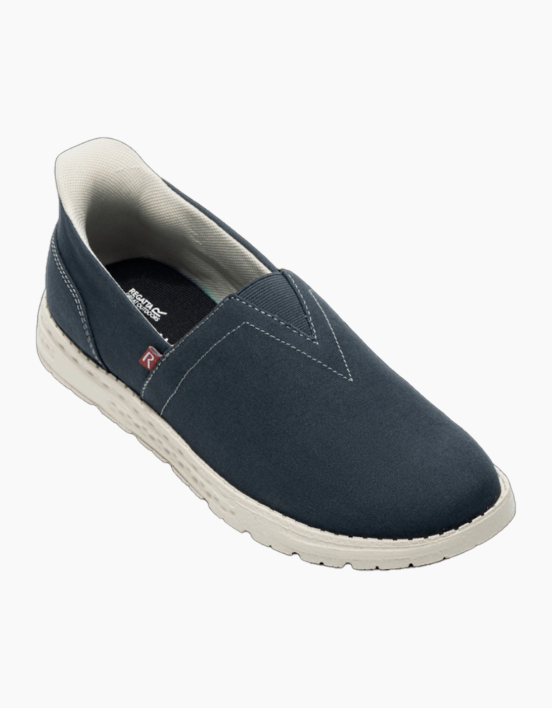 Regatta Men's Regatta Mens Salcombe Trainers - Grey