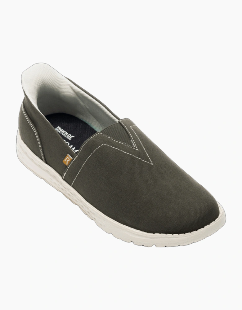 Regatta Mens Salcombe Trainers