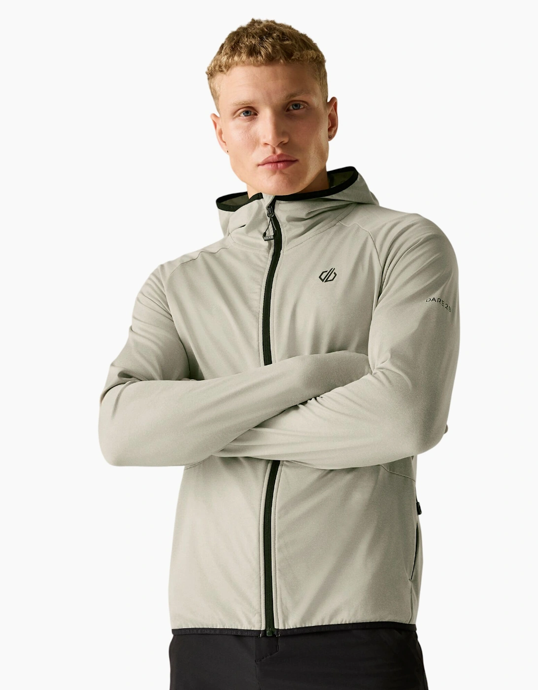 Mens Assimilate II Logo Midlayer