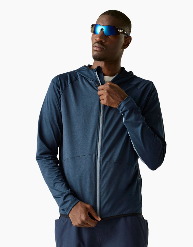 Mens Assimilate II Logo Midlayer