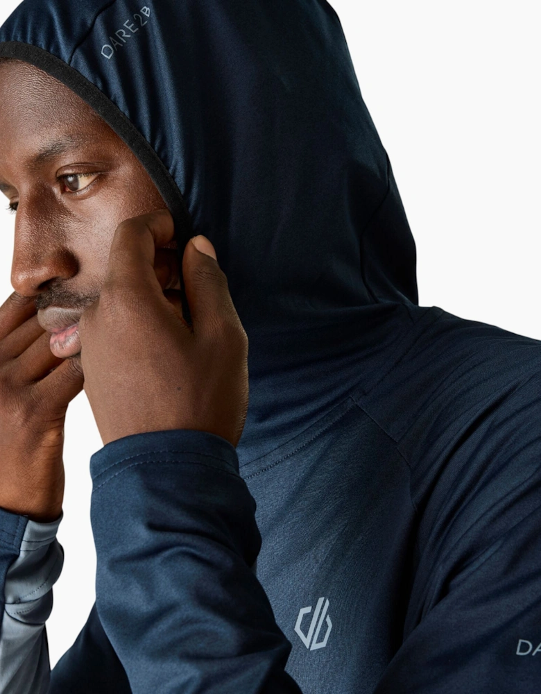 Mens Assimilate II Logo Midlayer