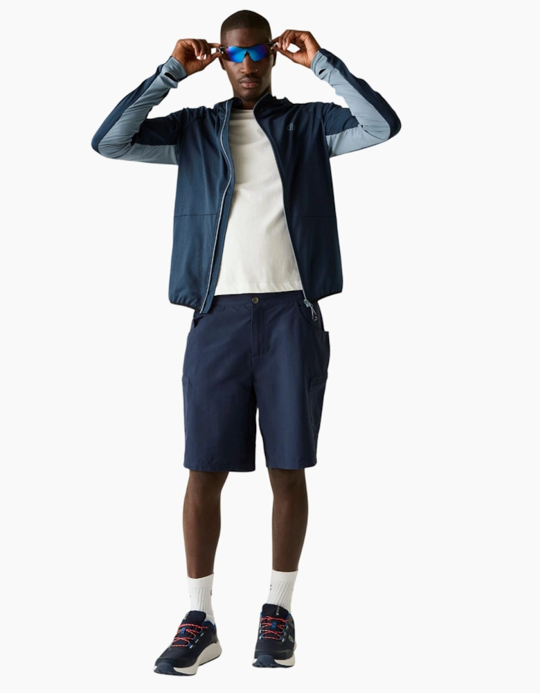 Mens Assimilate II Logo Midlayer