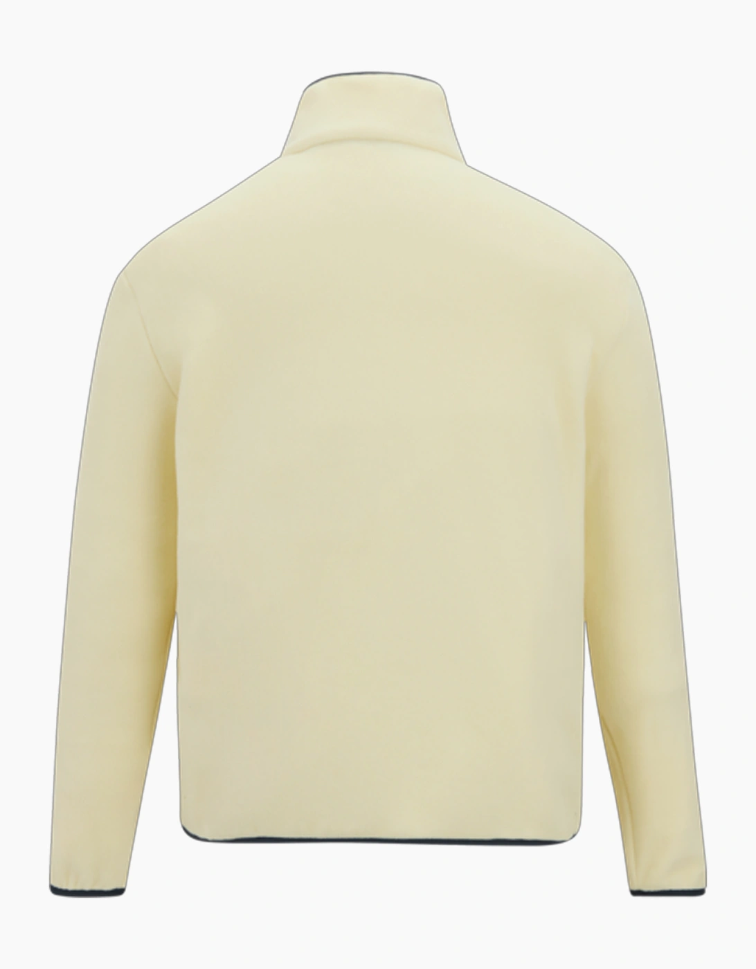 Mens Frankie Half Zip Fleece Top