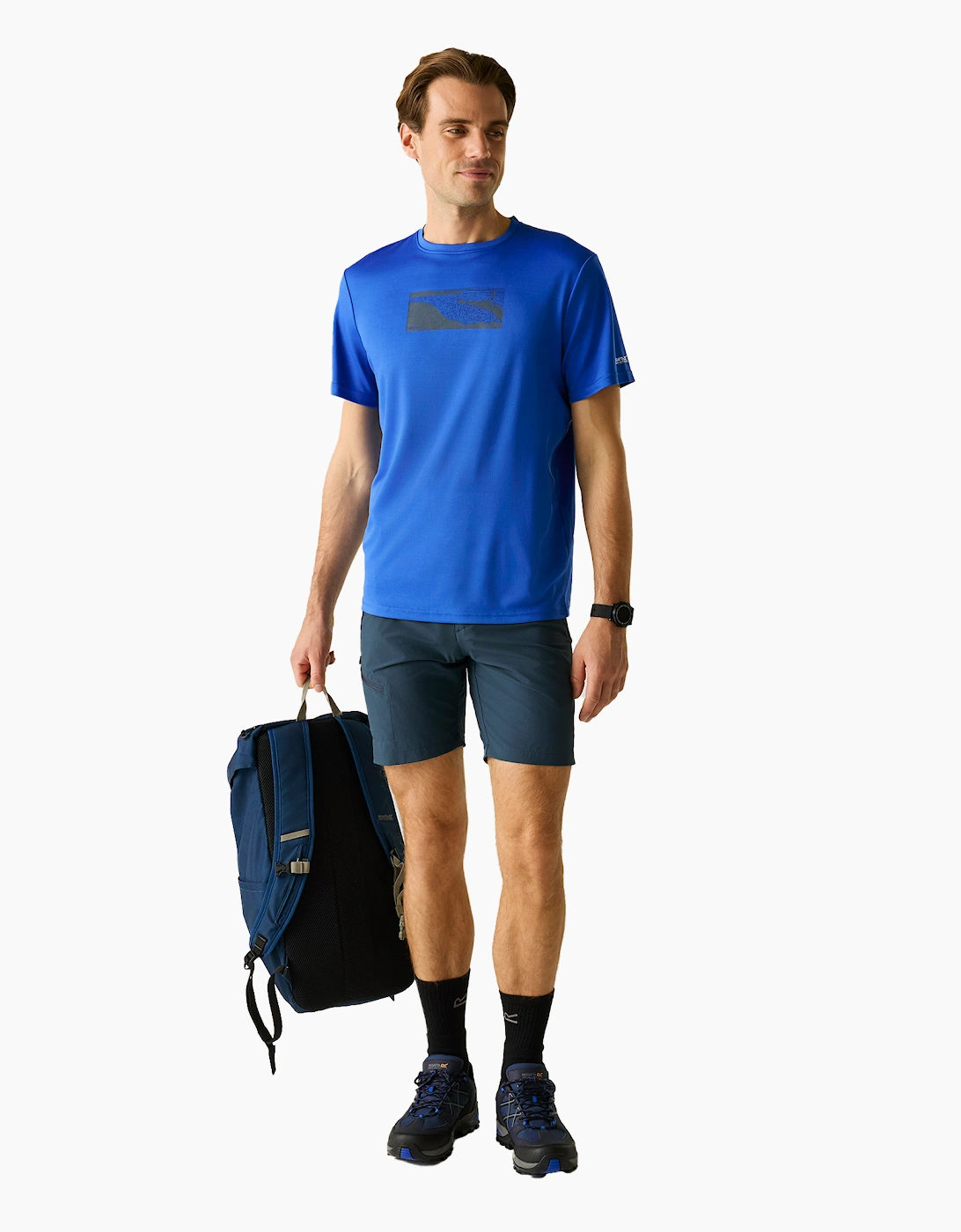 Mens Fingal River T-Shirt