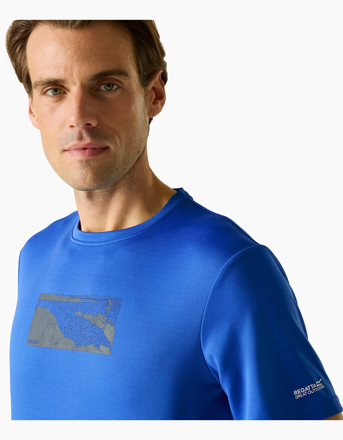 Mens Fingal River T-Shirt