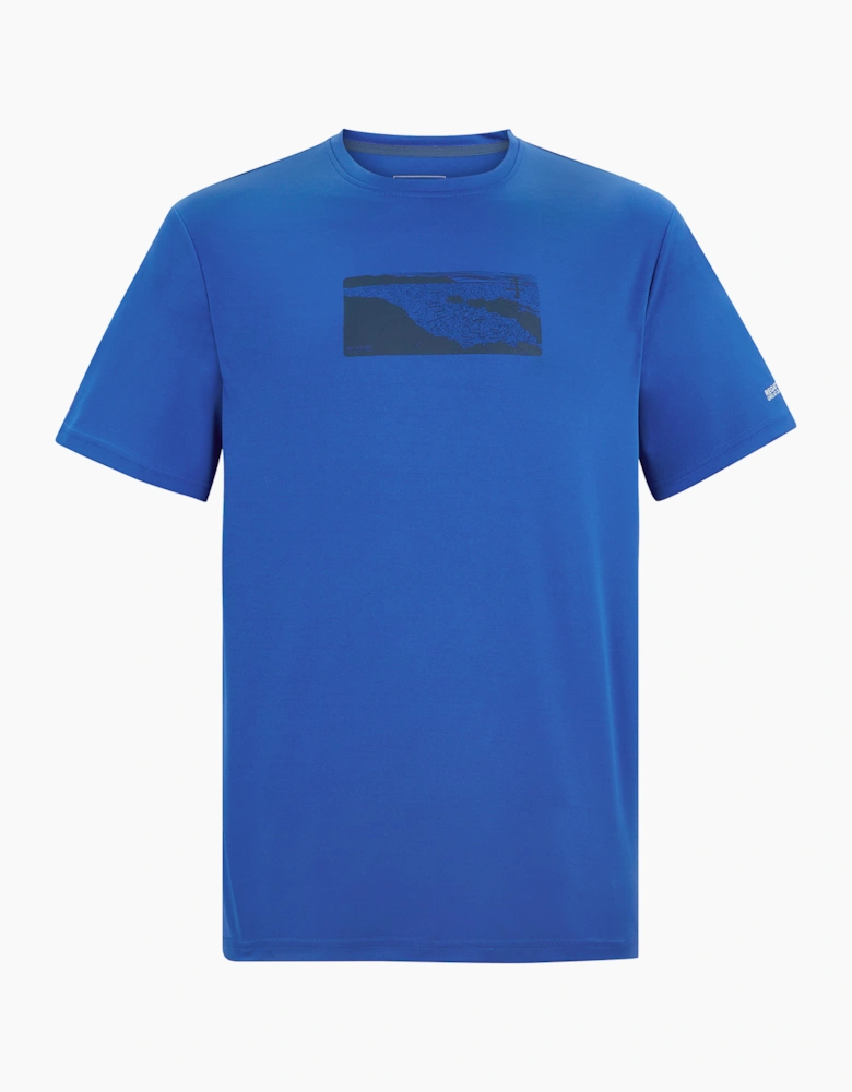 Mens Fingal River T-Shirt