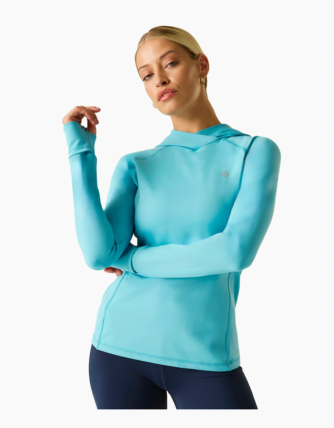 Womens/Ladies Refresh Hoodie