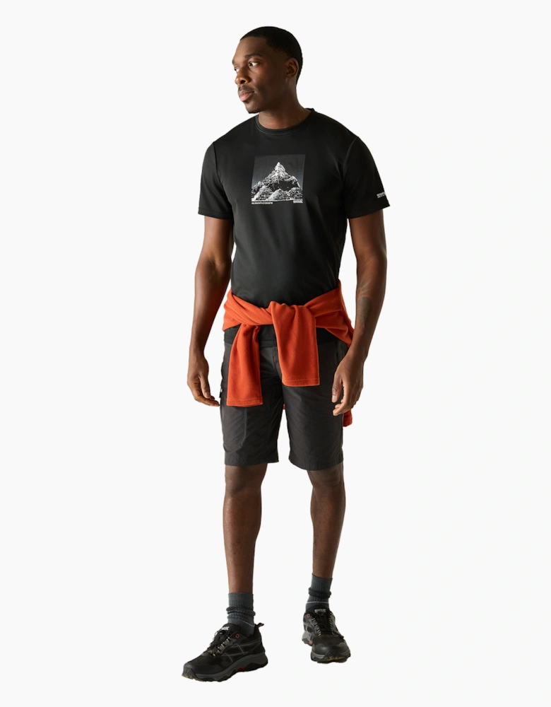 Mens Fingal Mountain T-Shirt