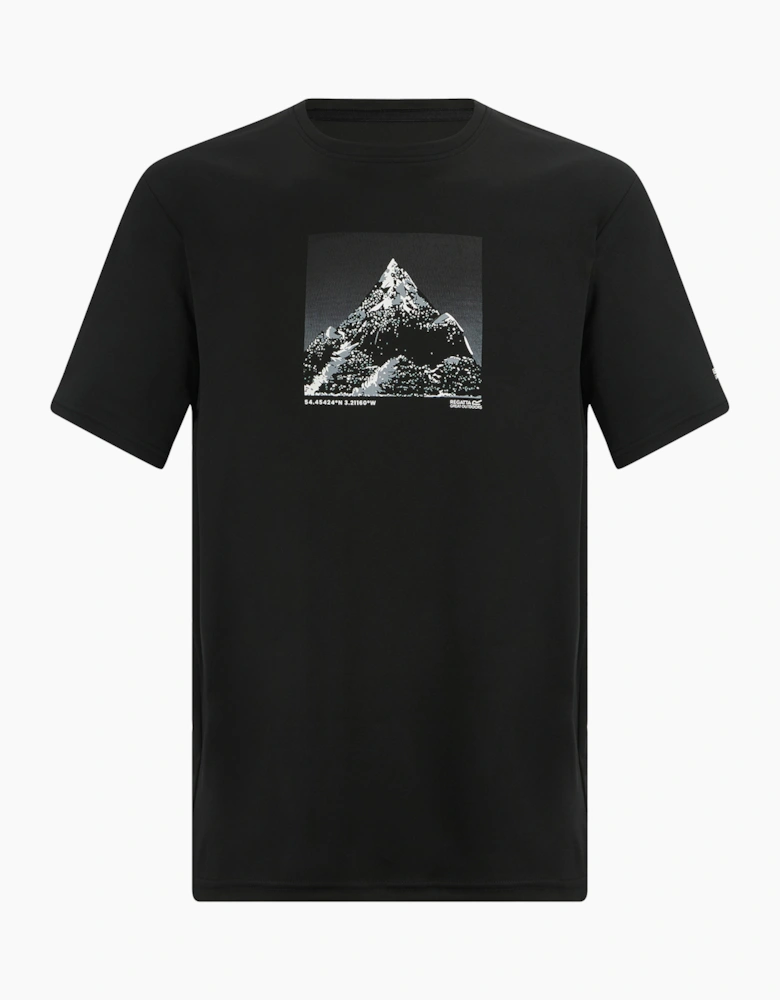 Mens Fingal Mountain T-Shirt