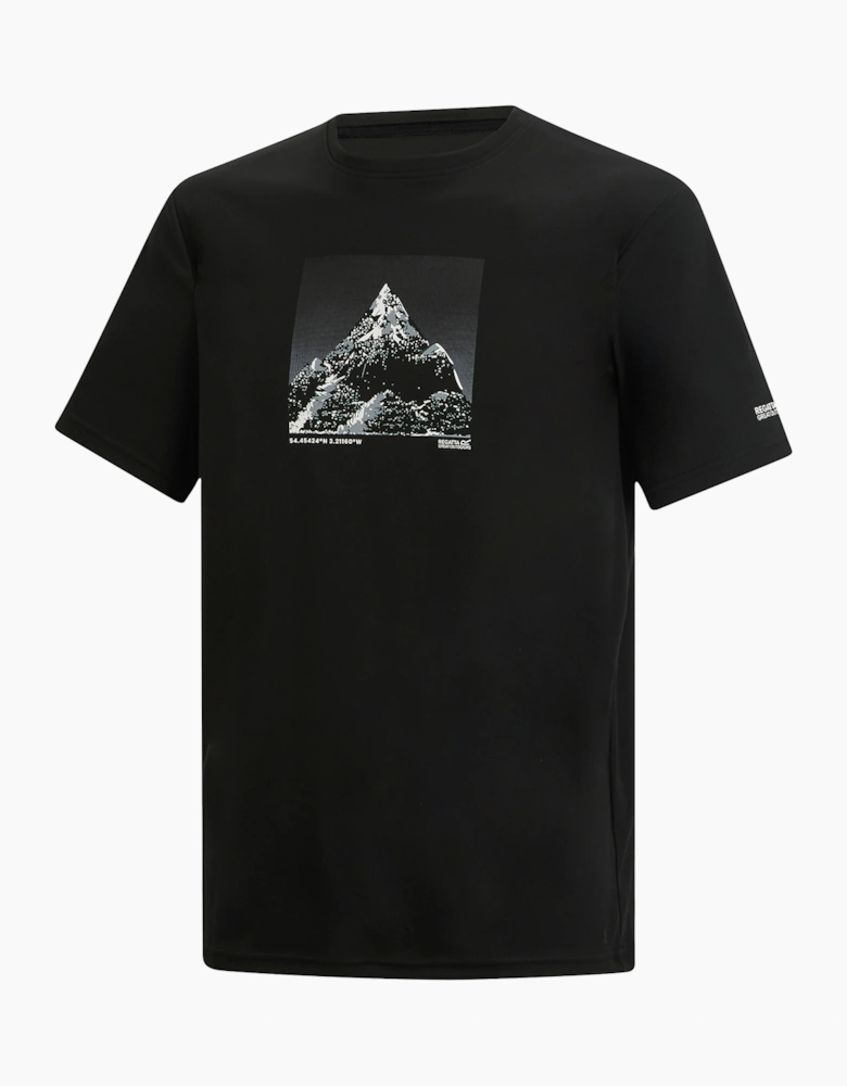 Mens Fingal Mountain T-Shirt