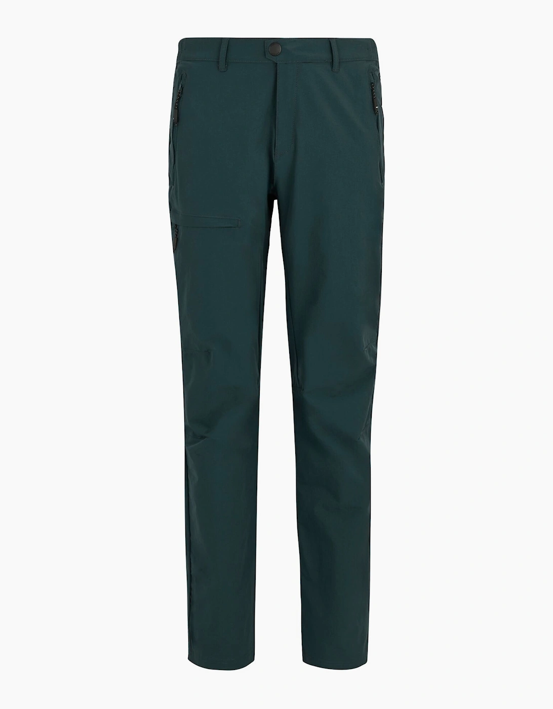 Regatta Men's Navy Highton Ii Logo Trousers - Size: 34R