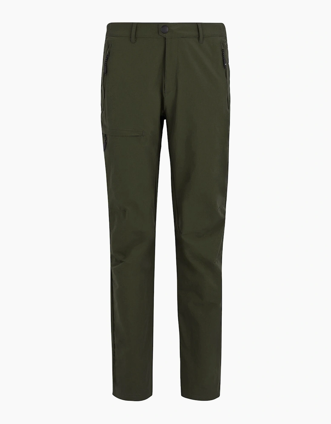 Regatta Men's Regatta Mens Highton II Logo Trousers - Green