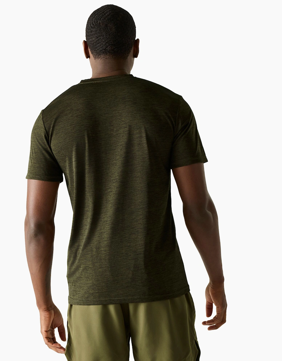 Mens Fingal Landscape T-Shirt