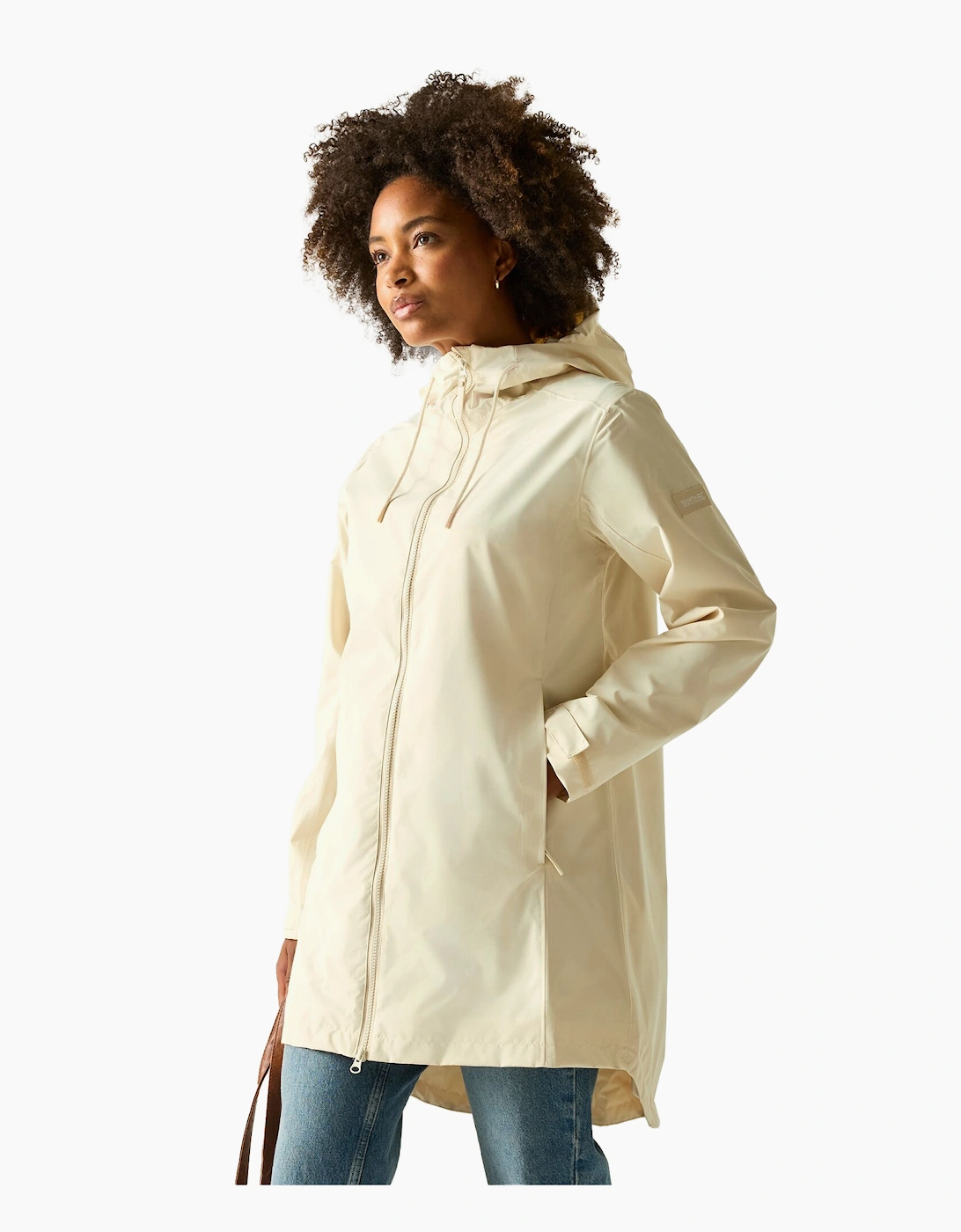 Womens/Ladies Brianka Waterproof Jacket