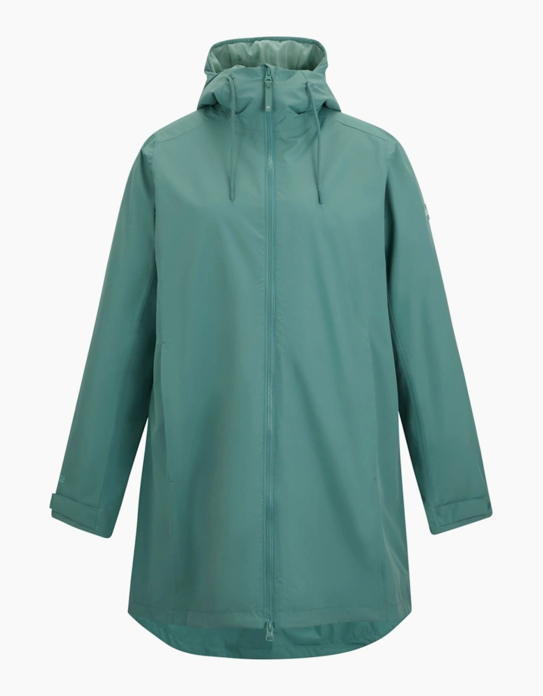 Womens/Ladies Brianka Waterproof Jacket