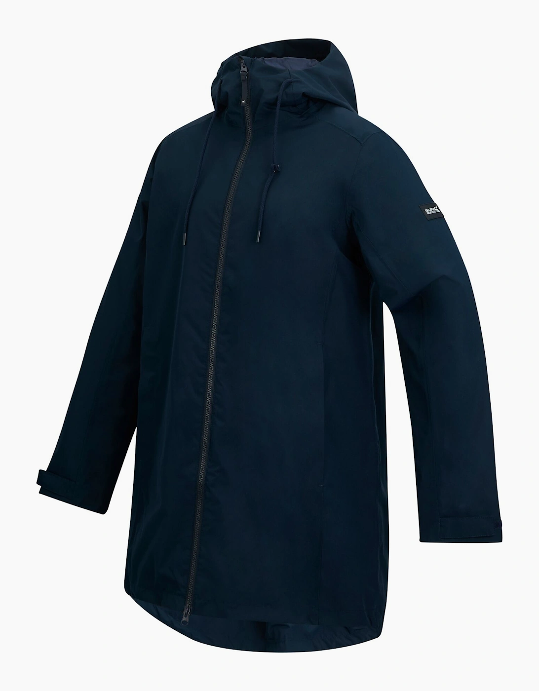 Womens/Ladies Brianka Waterproof Jacket