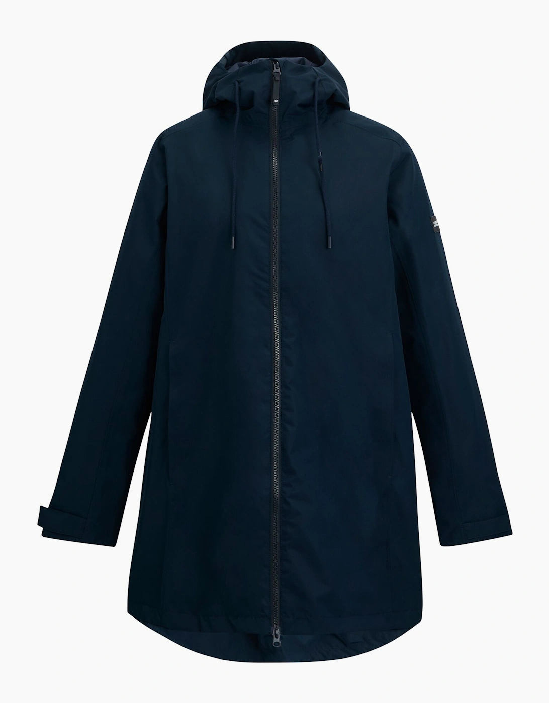 Regatta Women's Navy / Brianka Waterproof Jacket - Size 10