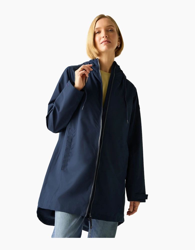 Womens/Ladies Brianka Waterproof Jacket