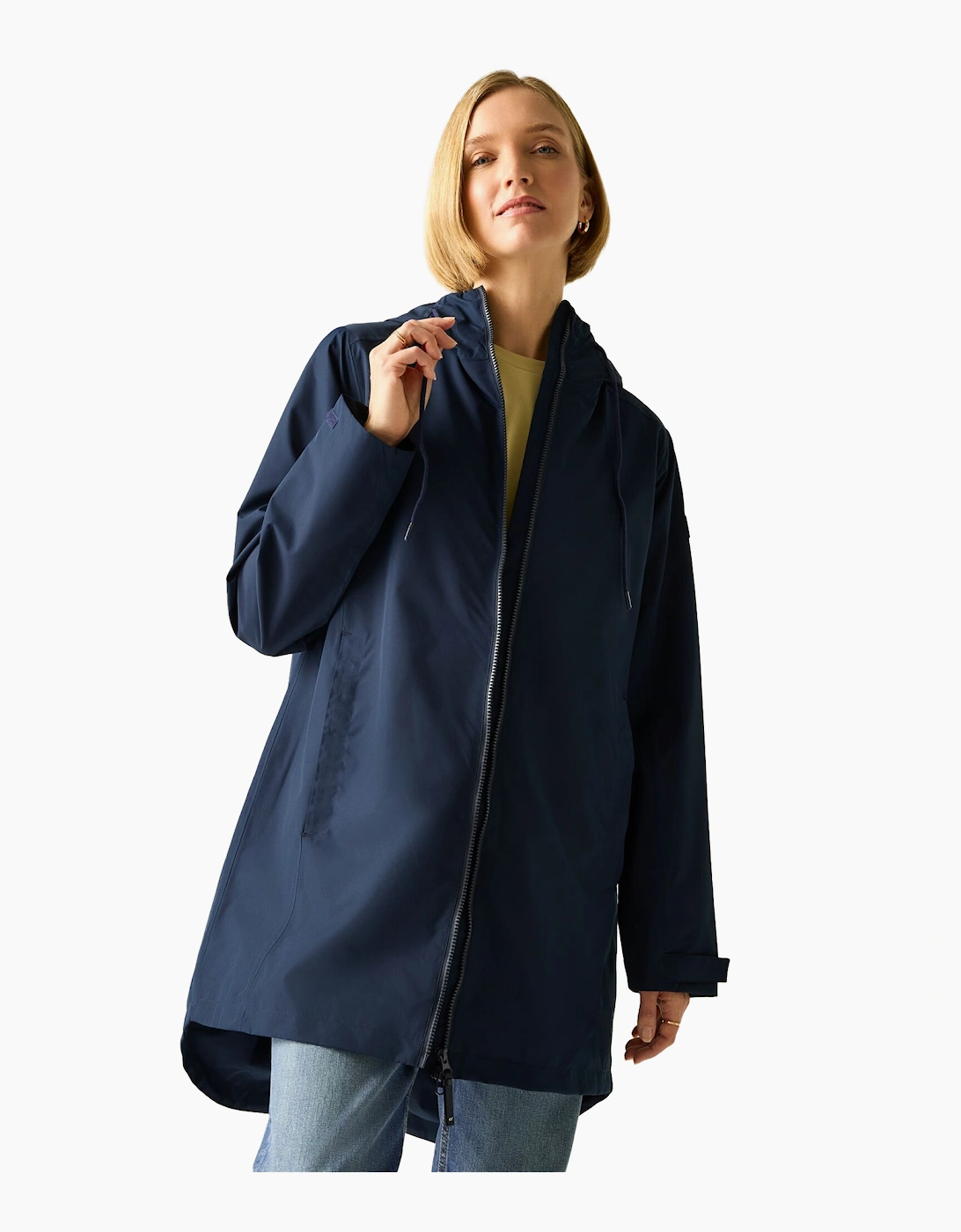 Womens/Ladies Brianka Waterproof Jacket