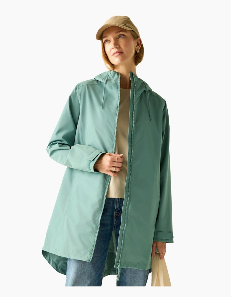 Womens/Ladies Brianka Waterproof Jacket