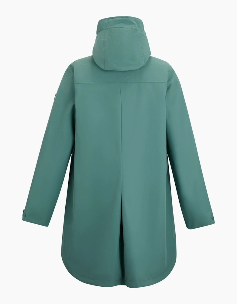 Womens/Ladies Brianka Waterproof Jacket