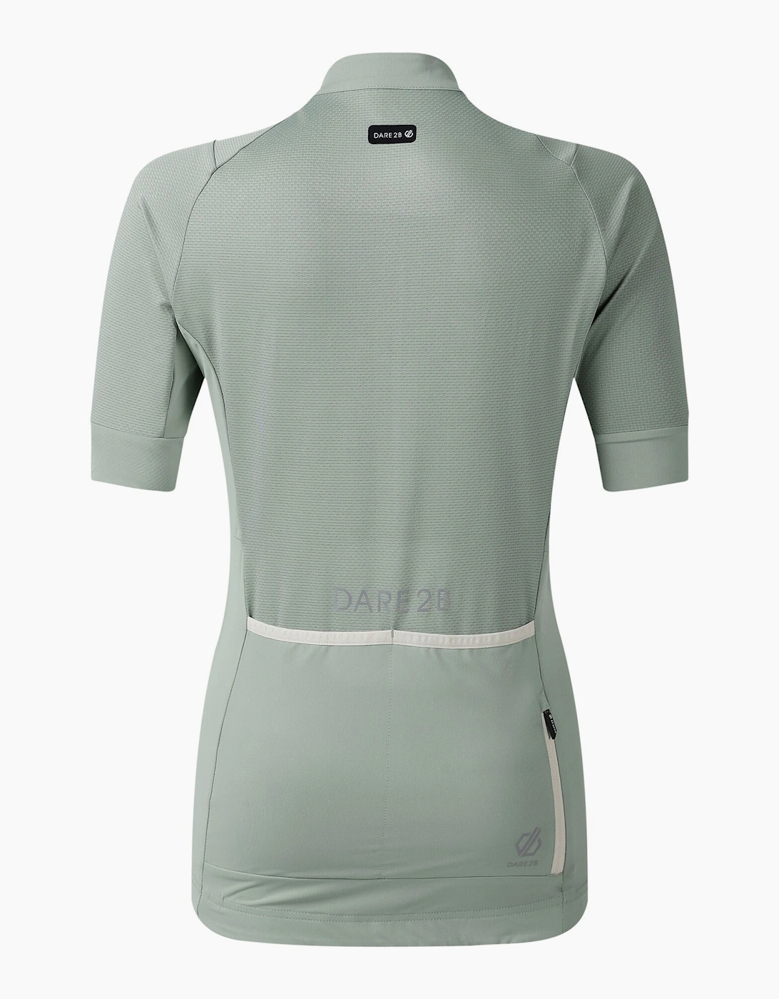 Womens/Ladies Lightning Short-Sleeved Cycling Jacket